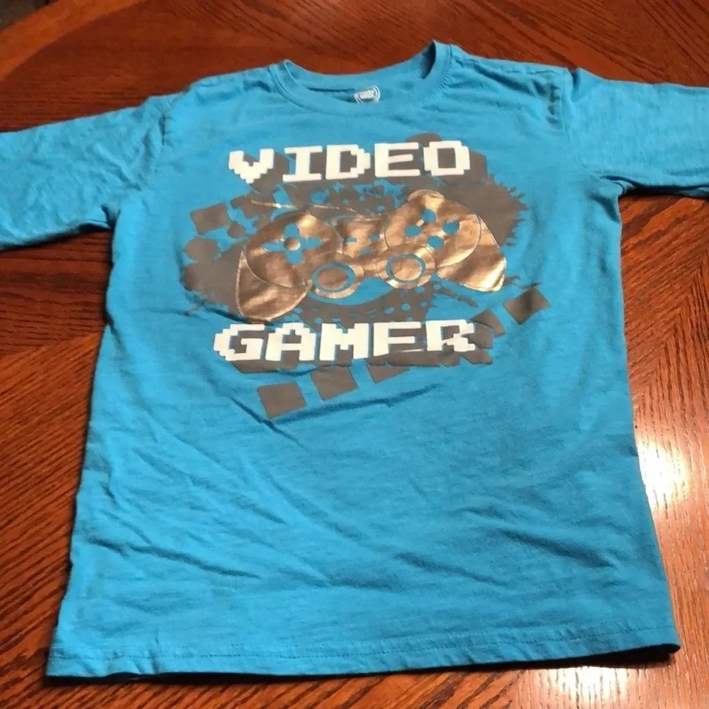 Video Gamer Tee Shirt - Picture 4 of 9